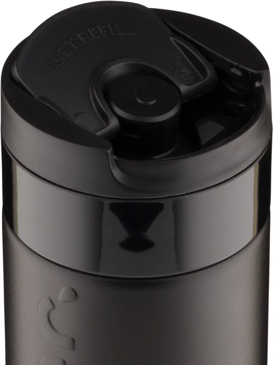 Dopper Travel Mug 300ml - Blazing Black