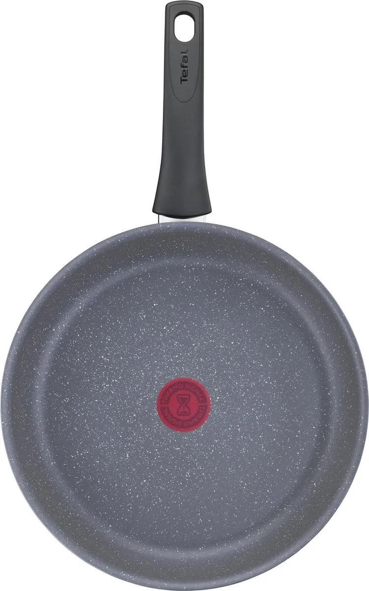 Tefal Healthy Chef Koekenpan 24cm - Inductie - Grijs - afbeelding 6 van 6
