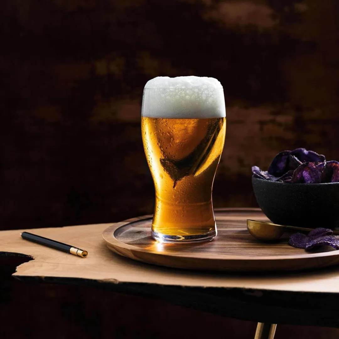 Villeroy & Boch Purismo Pilsglas Set - 2 Stuks 620ml