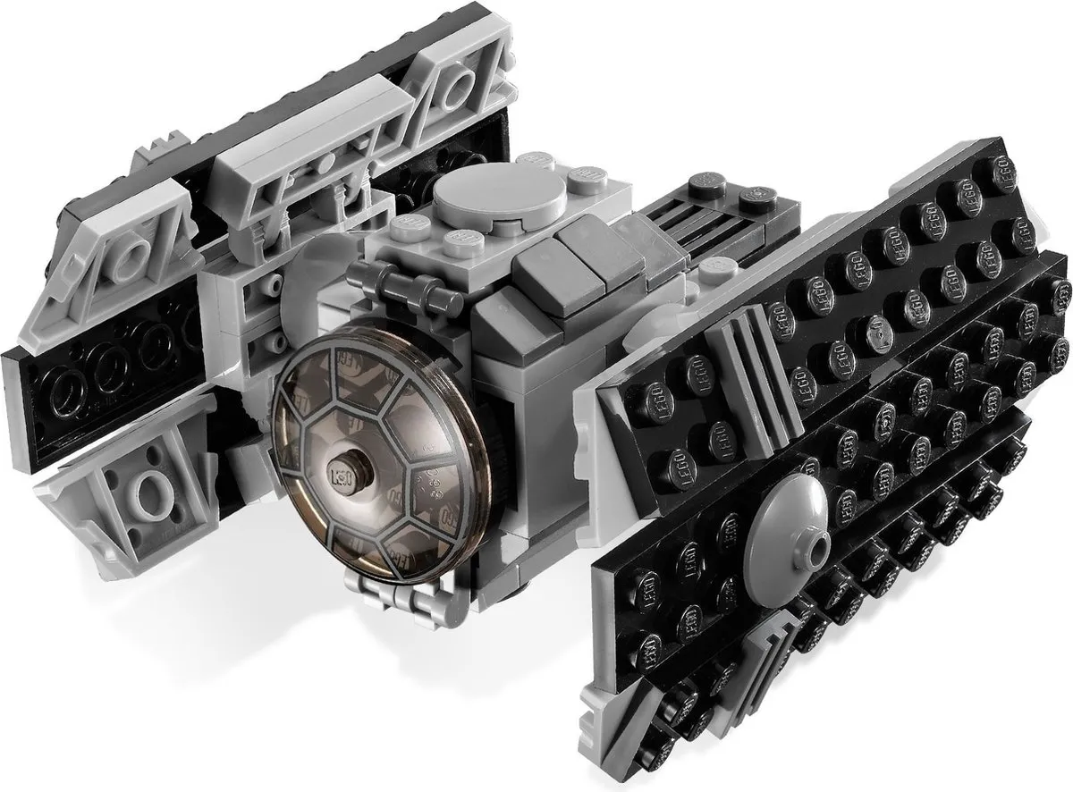 LEGO Star Wars Death Star 10188 - 3803 Stukken - afbeelding 8 van 8