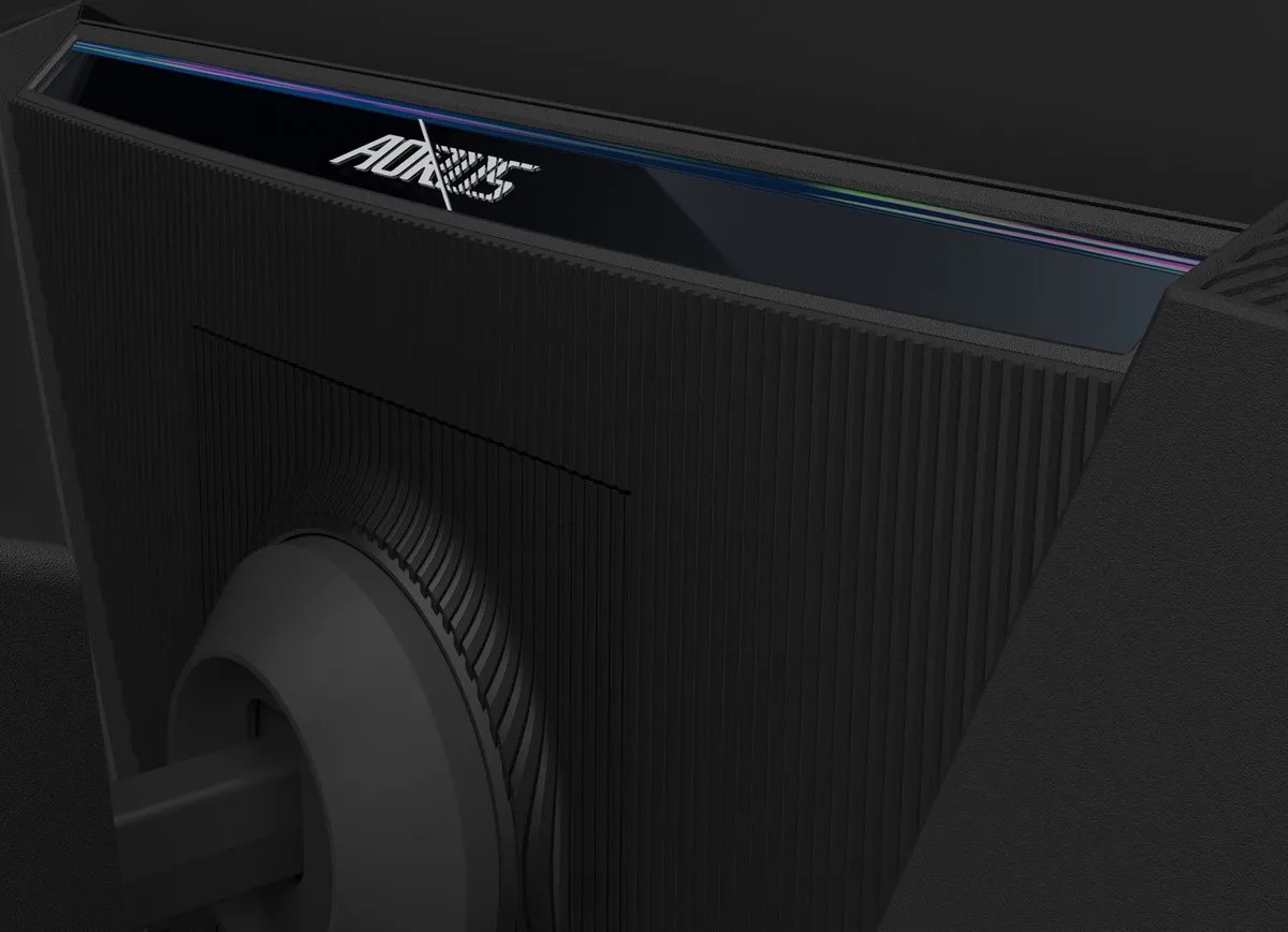 Gigabyte AORUS FO32U QD-OLED Monitor 31.5" 4K - 165Hz - Zwart