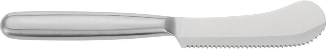 Westmark Botermes RVS 22 cm - Zilver