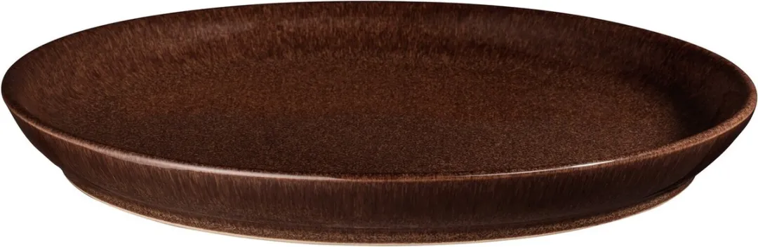 Denby Studio Craft Dinerbord Coupe 26cm