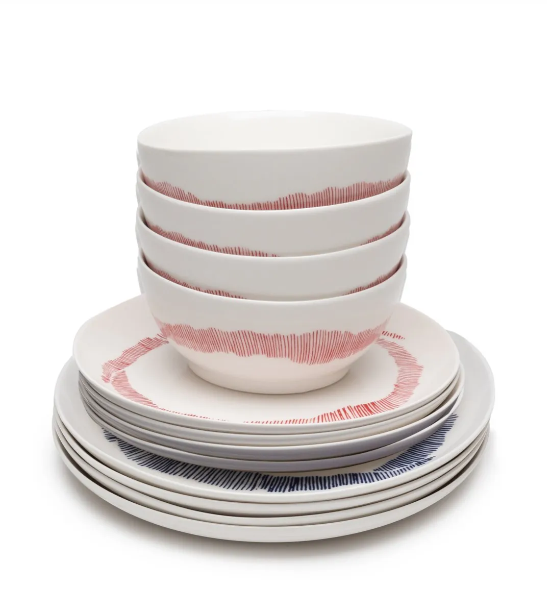 Serax Ottolenghi Feast Serviesset