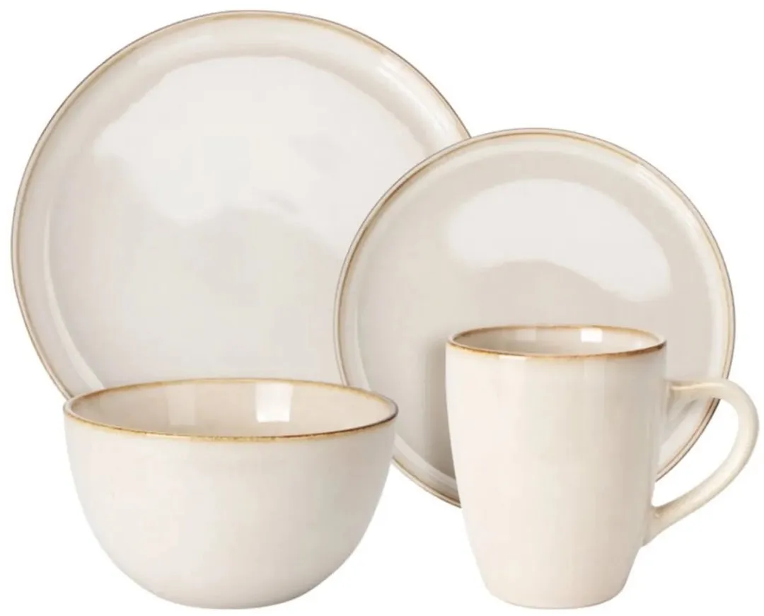 Excellent Houseware Malmö Serviesset 16-delig