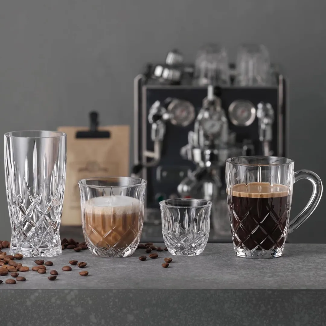Nachtmann Noblesse Barista Cappuccinoglas 23,5cl - 12 Stuks