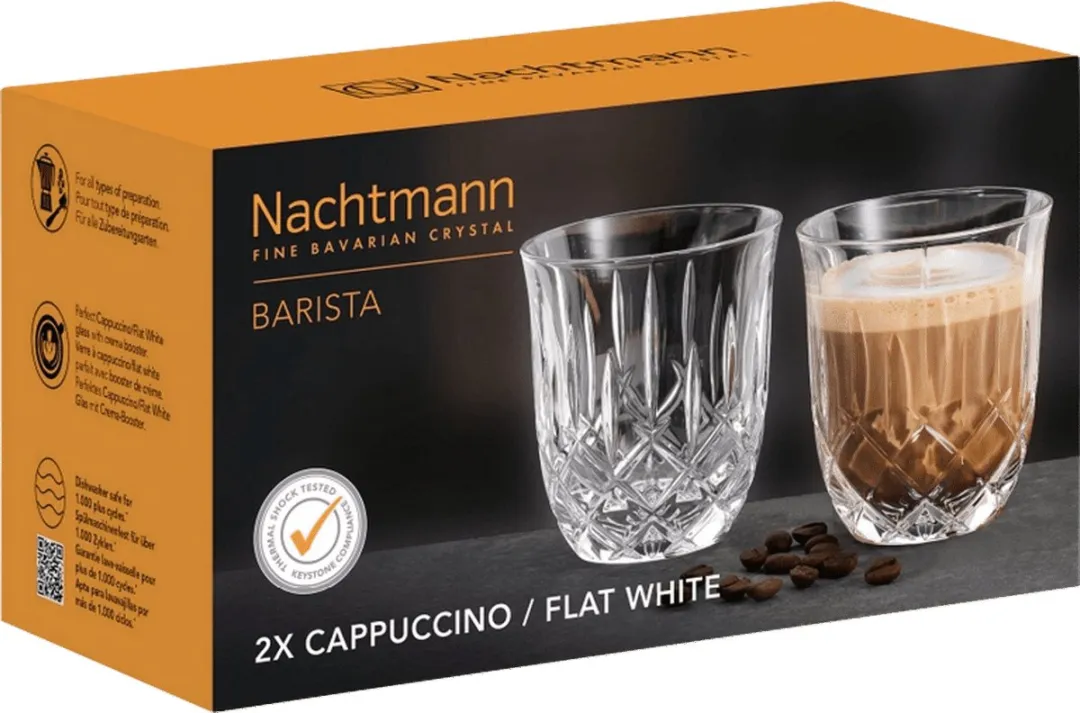 Nachtmann Noblesse Barista Cappuccinoglas 23,5cl