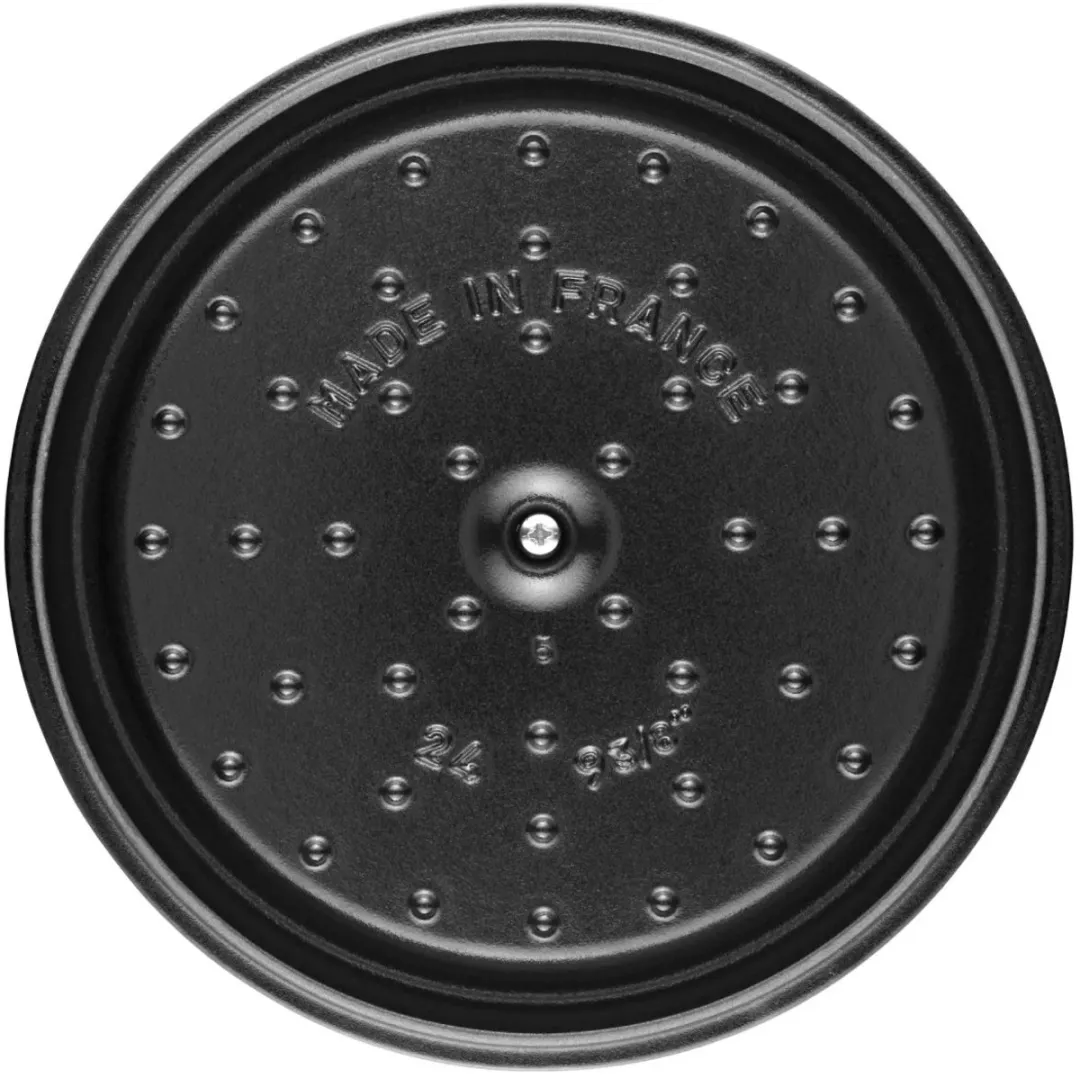 Staub Gietijzeren Braadpan 26cm