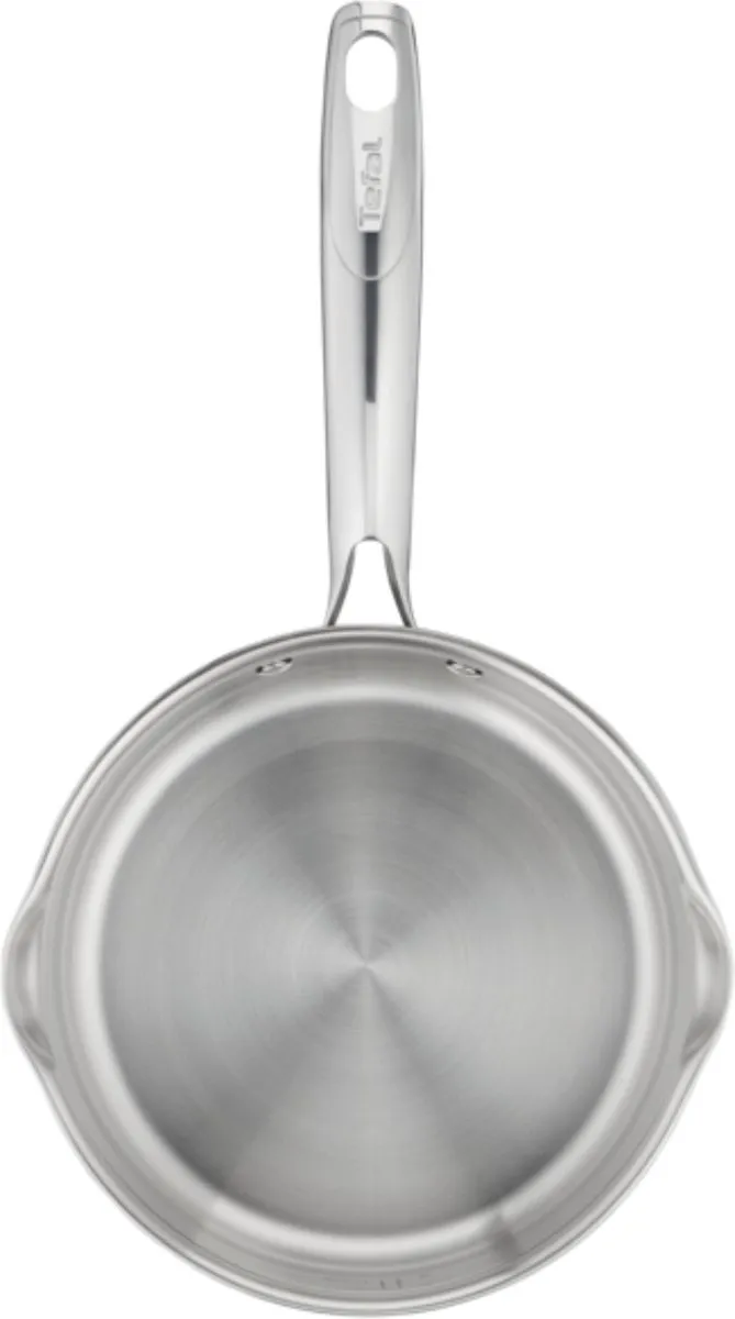 Tefal Duetto Steelpan 16cm - Roestvrijstaal