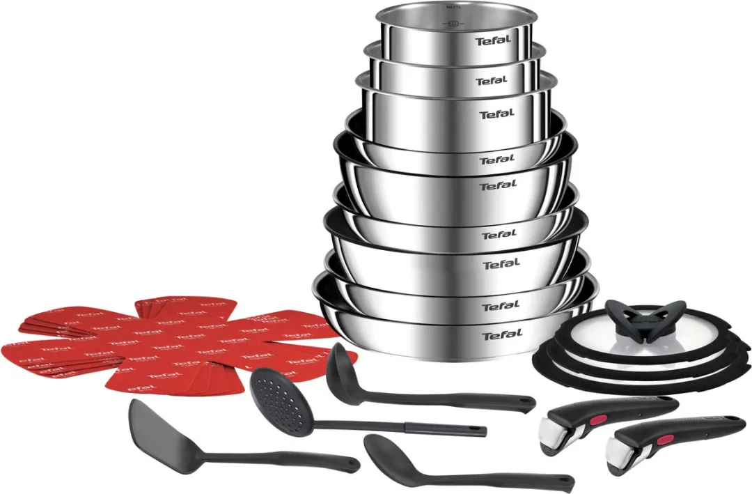 Tefal Ingenio L897SM04 Emotion 22-delige Set