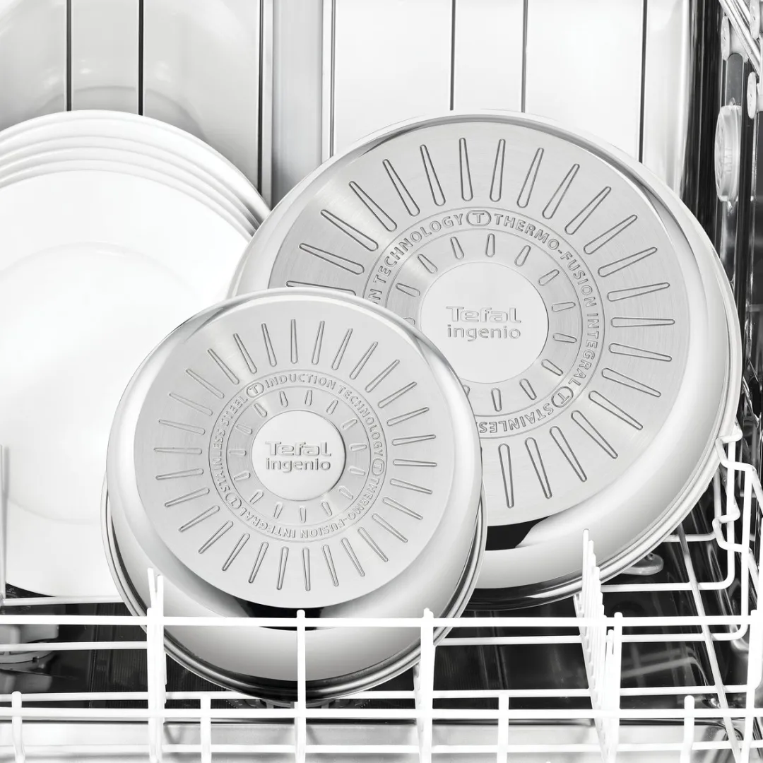 Tefal Ingenio L897SM04 Emotion 22-delige Set - Inductie