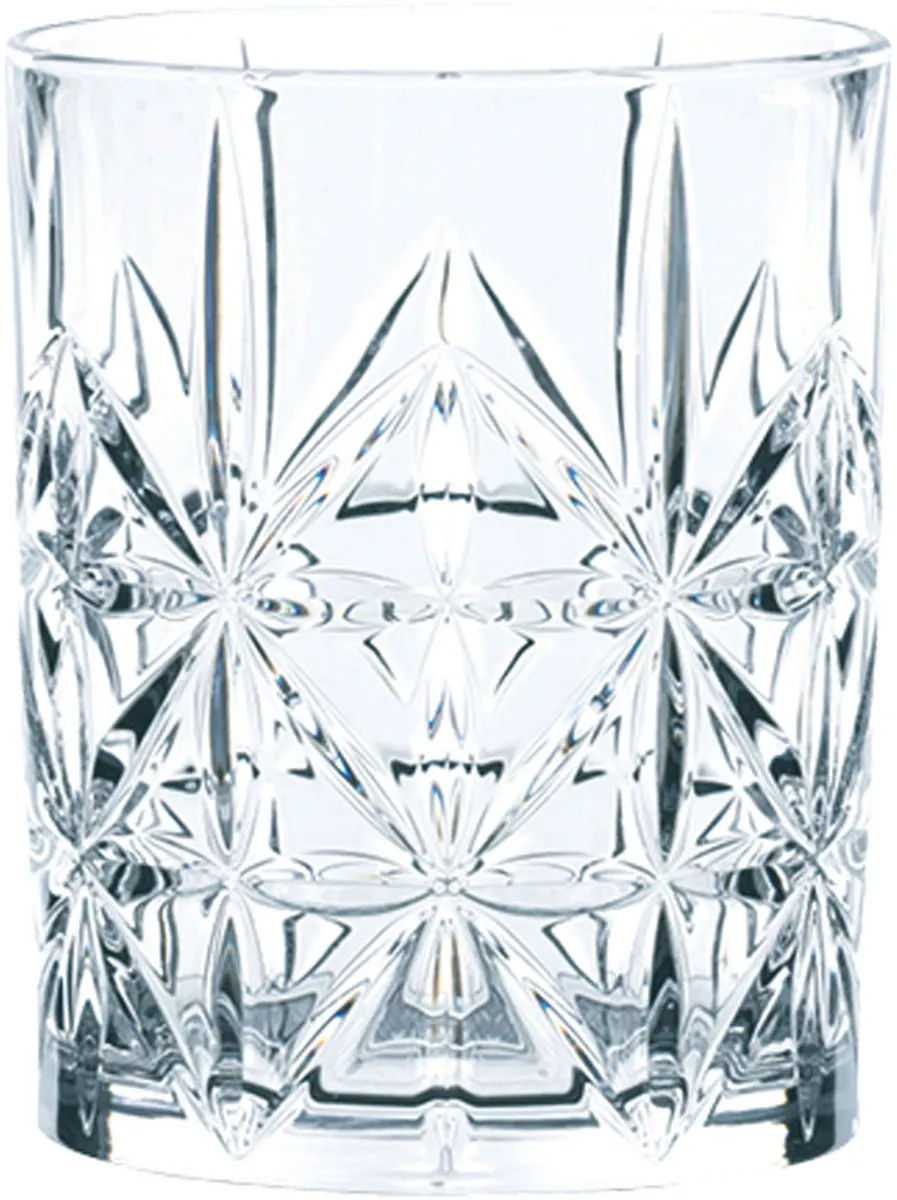 Riedel Vivant Whiskyglas Set 4 Stuks