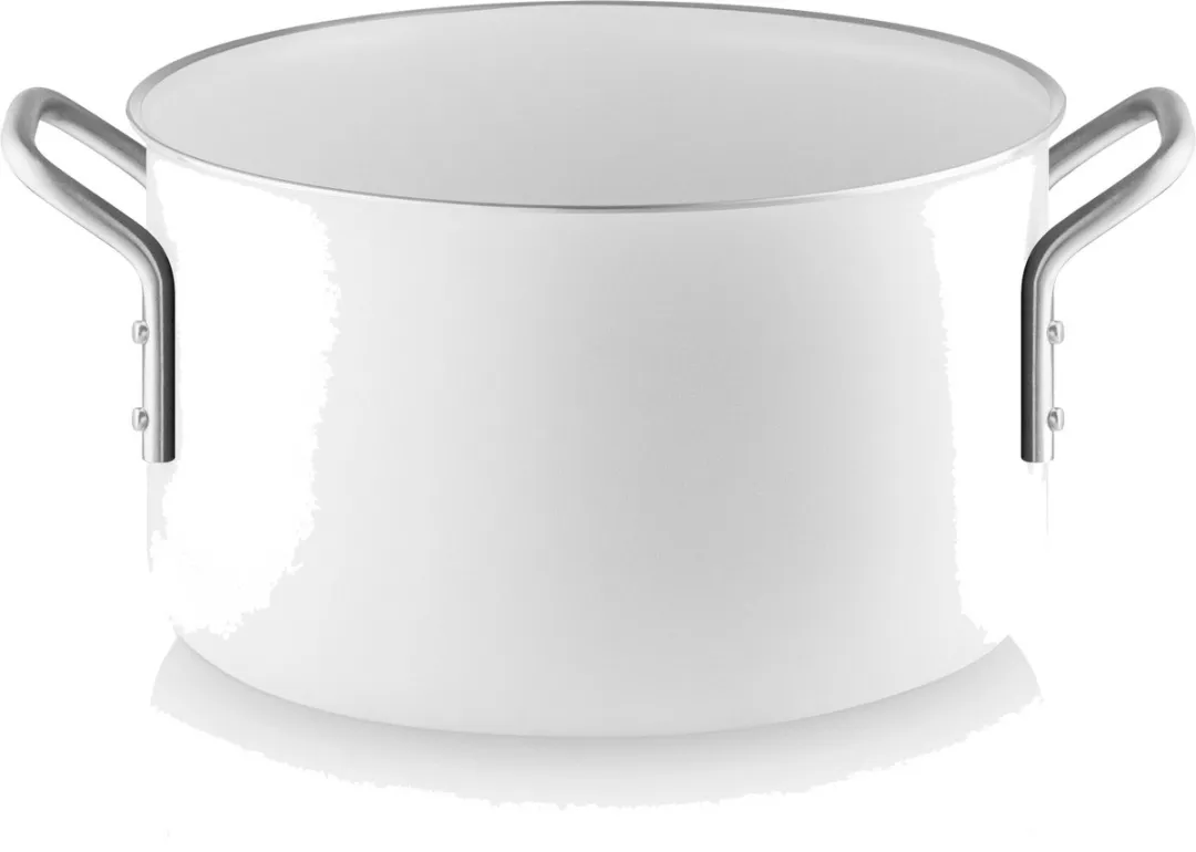 Eva Solo Trio White Line Steelpan 3,8L