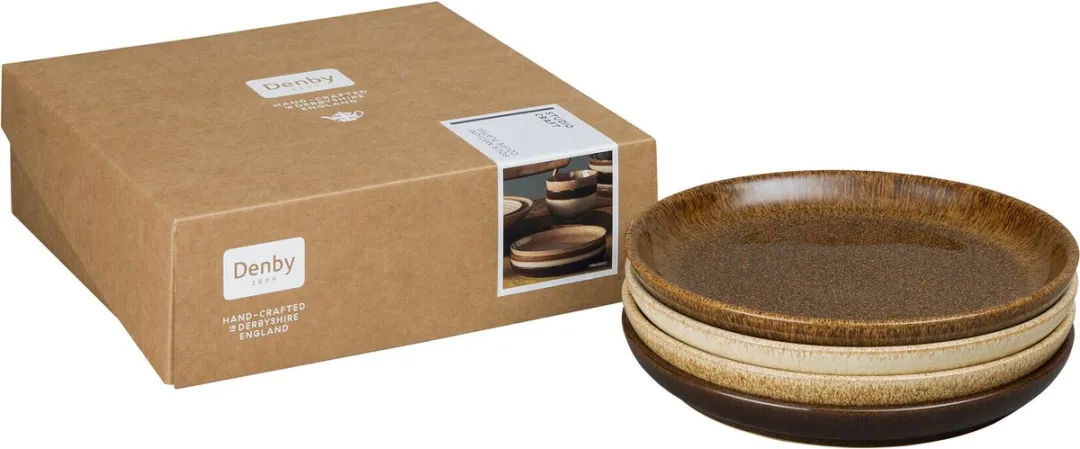 Denby Studio Craft Coupe Bord Set