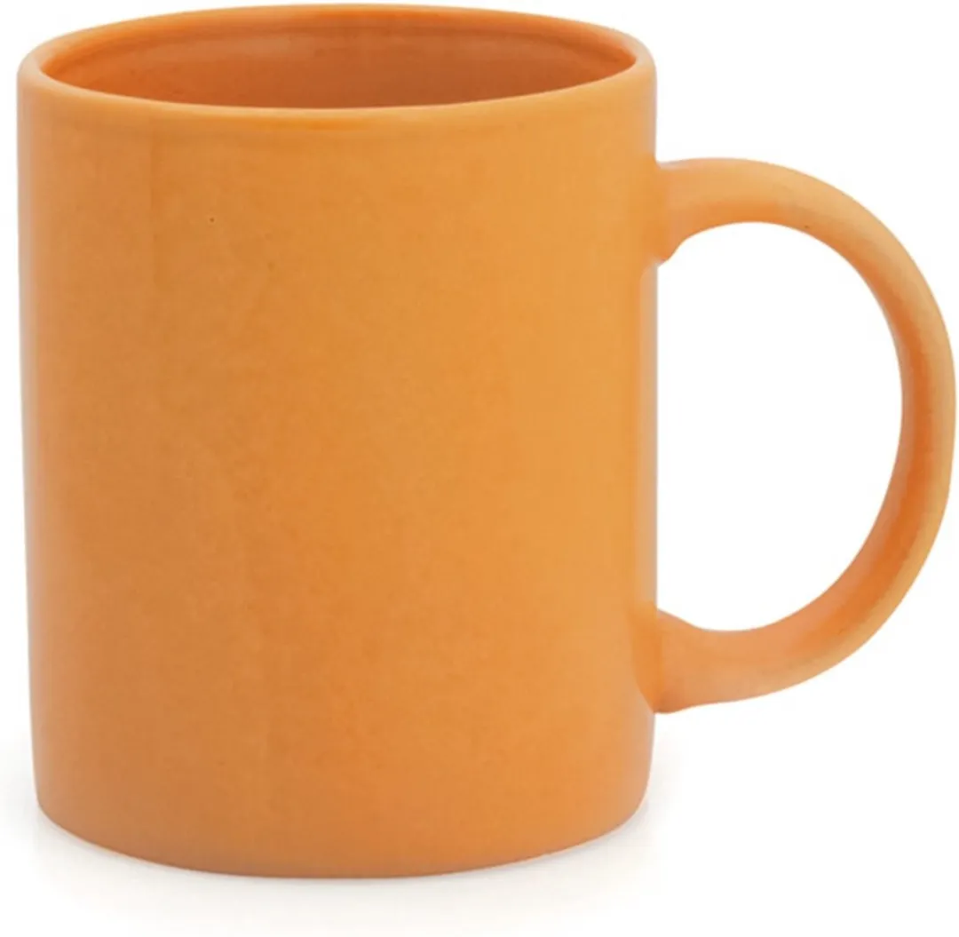 Bellatio Design Koffiemok Oranje 370ml