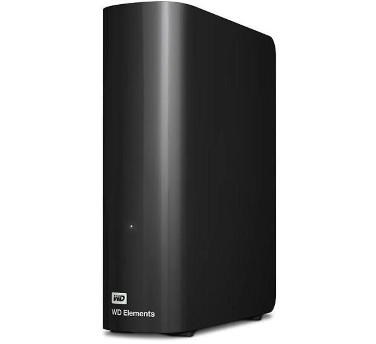 Western Digital Elements Desktop 4TB Externe Harde Schijf - Zwart