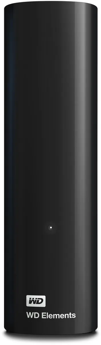 Western Digital Elements Desktop 4TB Externe Harde Schijf - Zwart