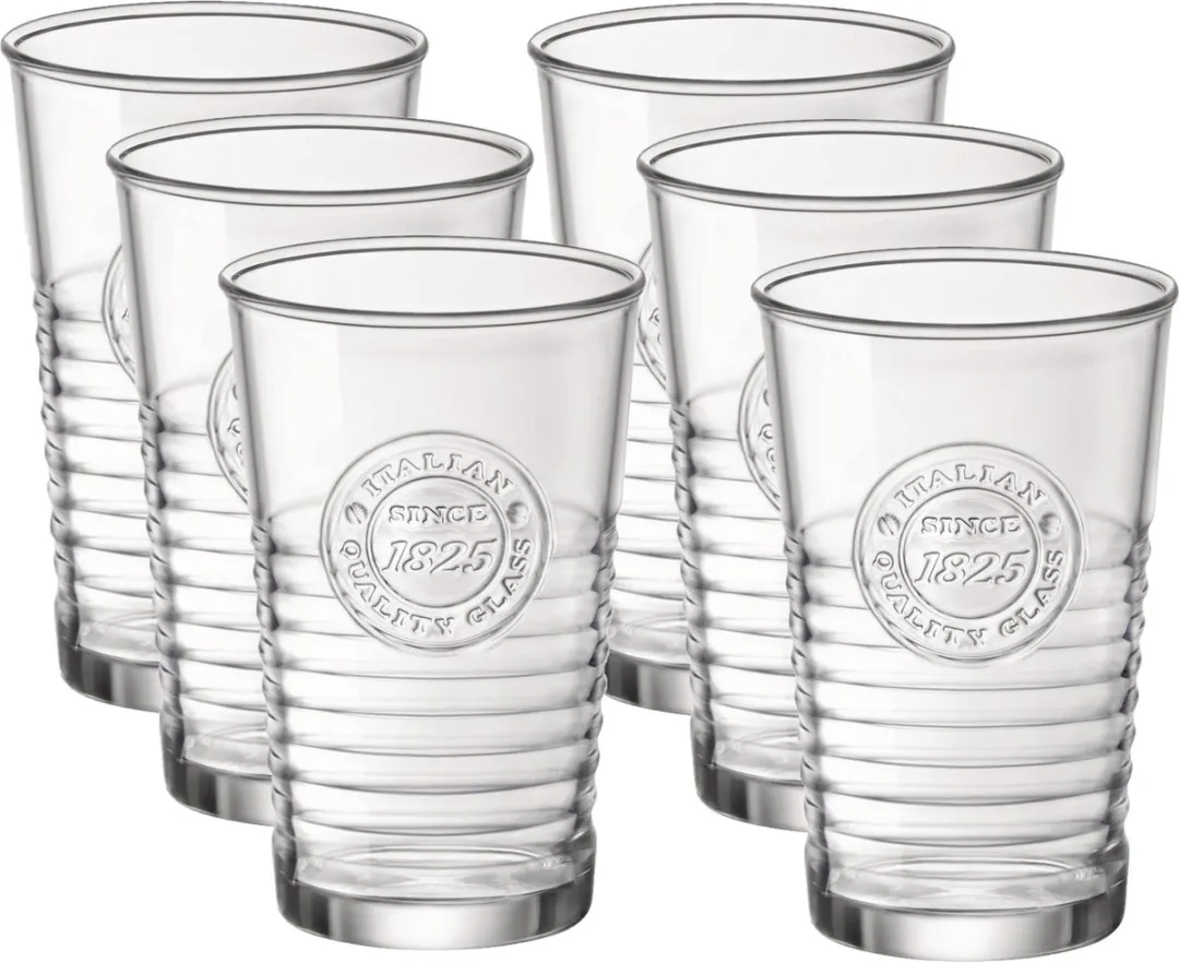 Bormioli Rocco Waterglazen 300ml