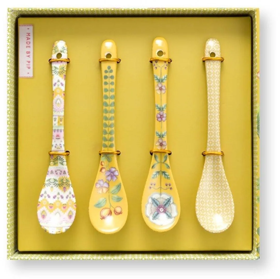 Pip Studio Lily & Lotus Theelepels