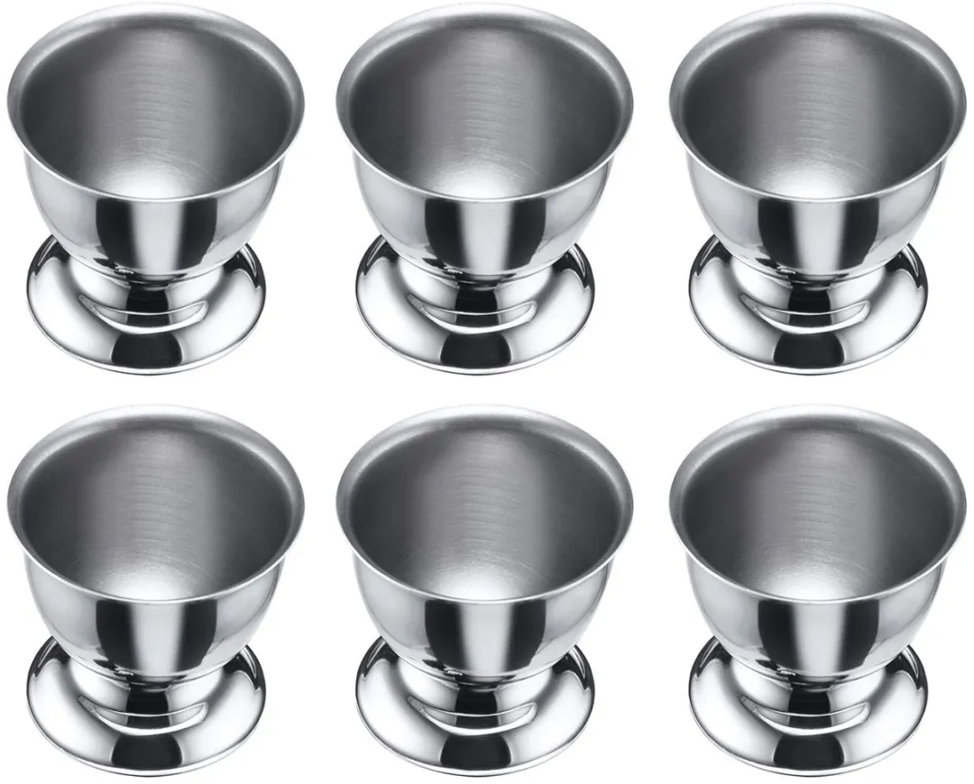 Westmark Eierdopjes Set 6 Stuks