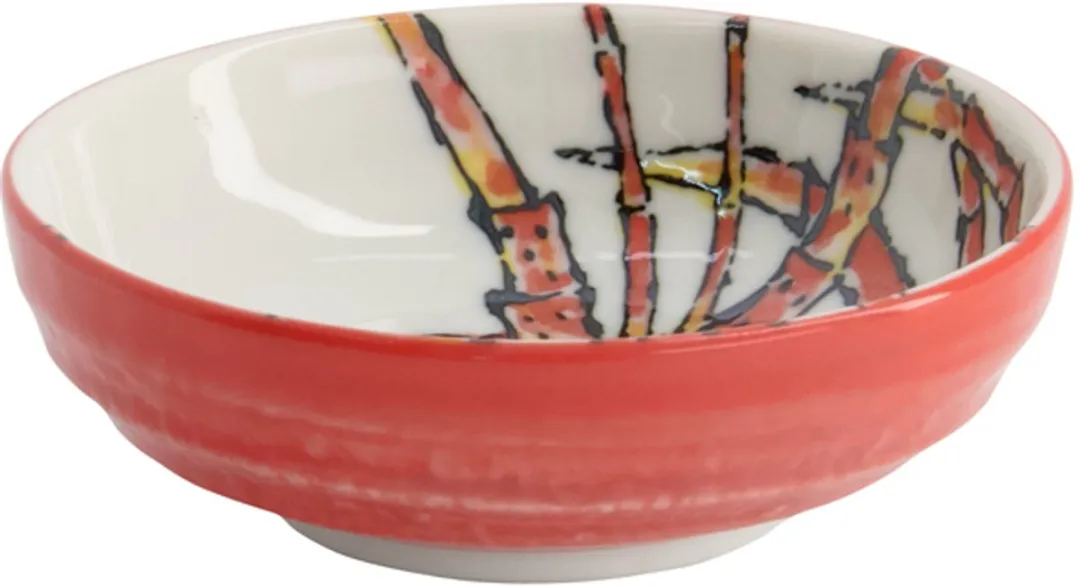 Tokyo Design Studio Tapaschaal Kreeft Rood 150ml