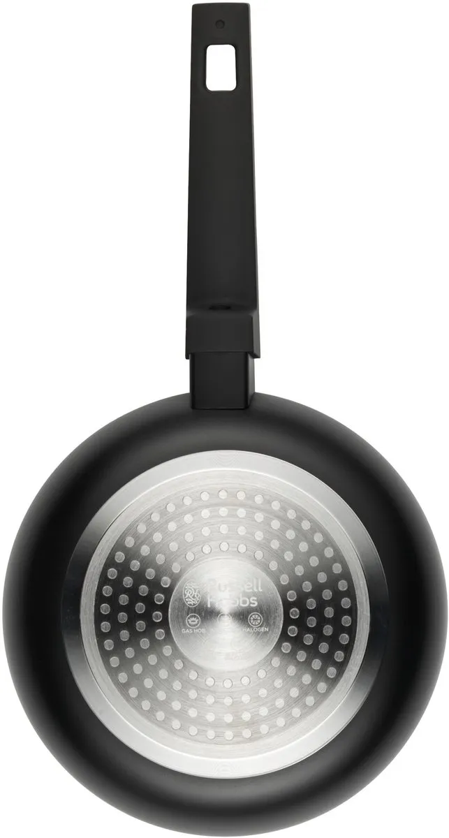 Russell Hobbs Shield Koekenpan 20cm - Inductie - Zwart