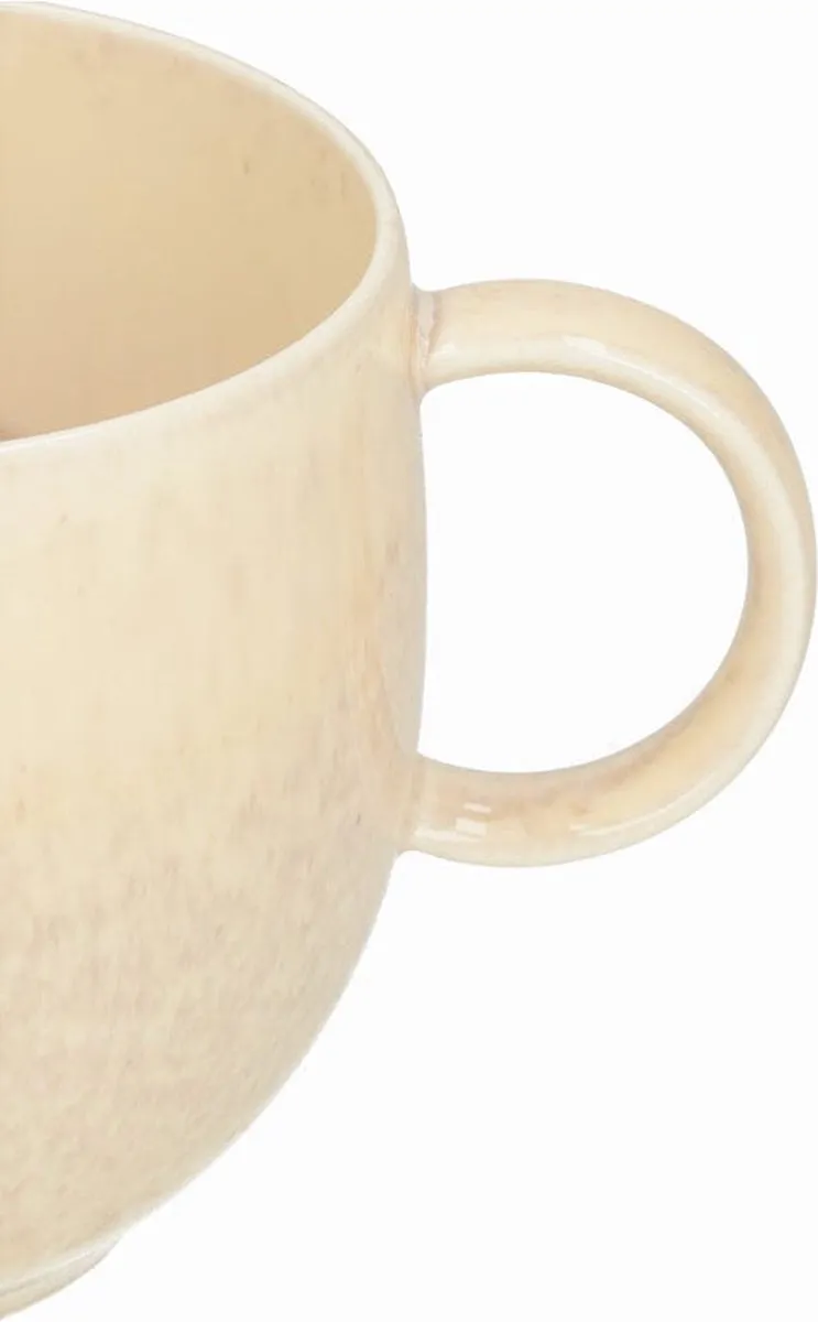 Villeroy & Boch Perlemor Sand Koffiekoppen - 6 Stuks 0,27l - afbeelding 3 van 6