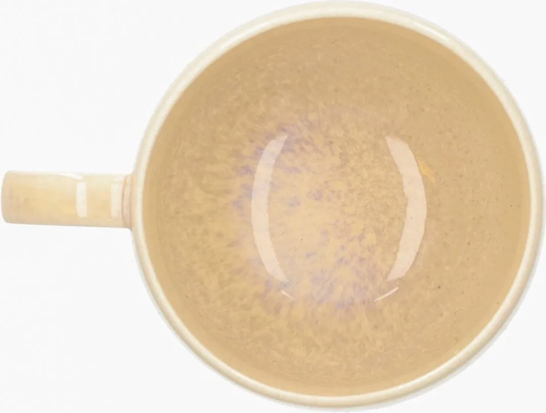 Villeroy & Boch Perlemor Sand Koffiekoppen - 6 Stuks 0,27l - afbeelding 4 van 6