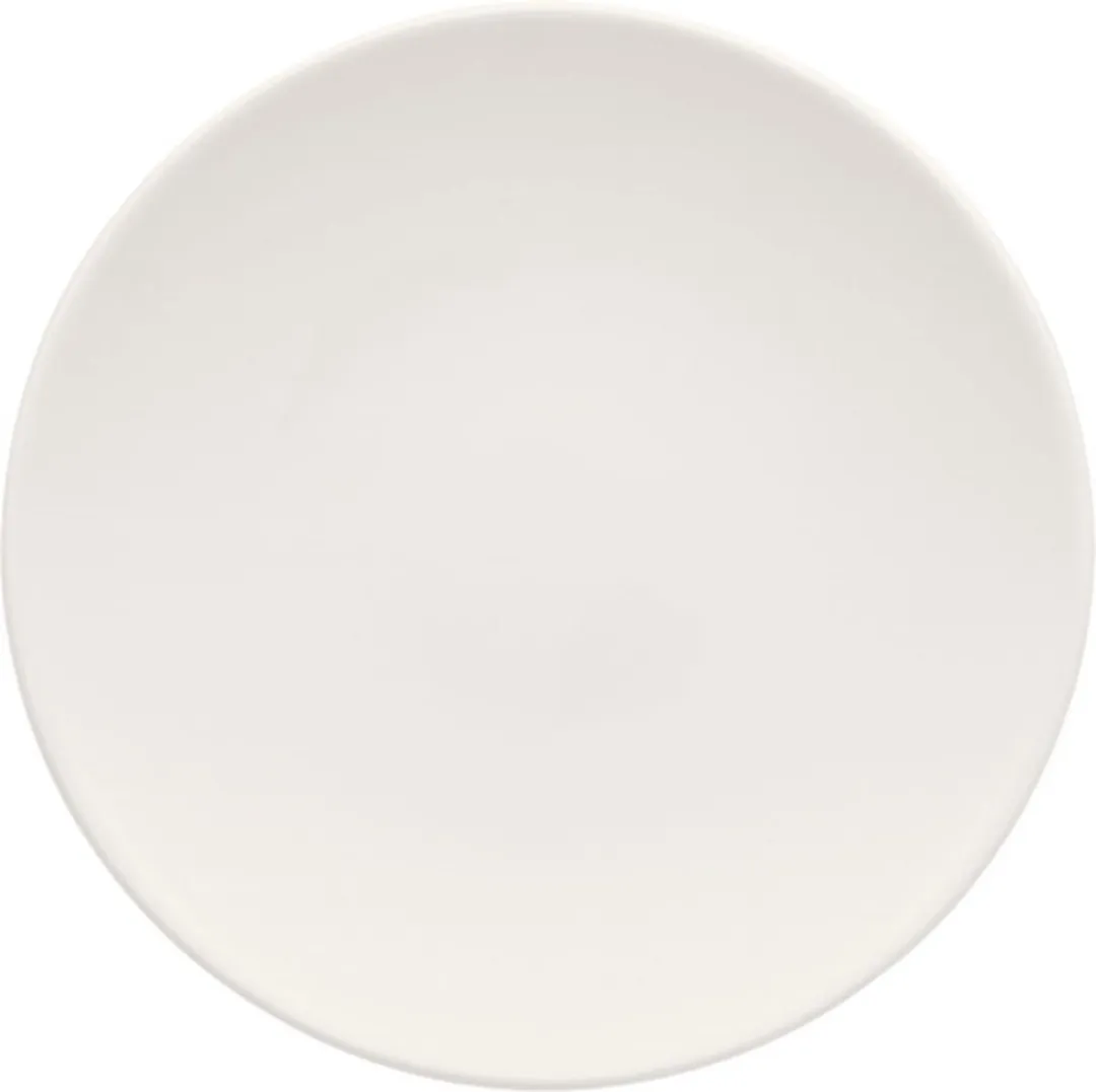 Villeroy & Boch For Me Ontbijtbord 21cm Wit