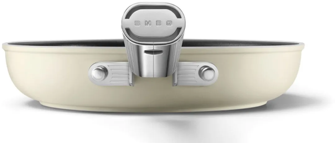 Smeg Jaren 50 Koekenpan 20cm - Crème