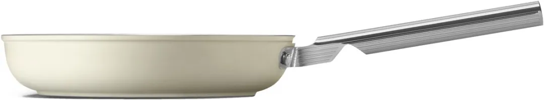 Smeg Jaren 50 Koekenpan 20cm - Crème
