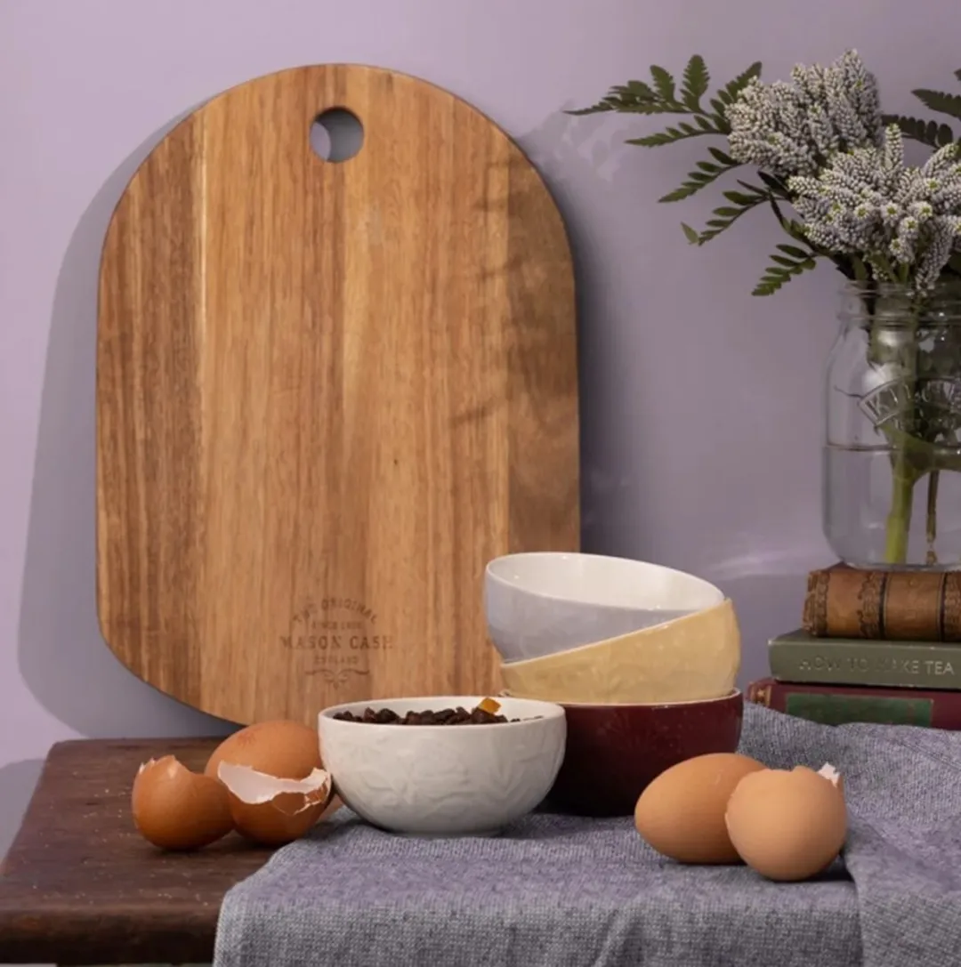 Mason Cash In The Meadow Bowls Set - 4 Stuks - Mixkleur