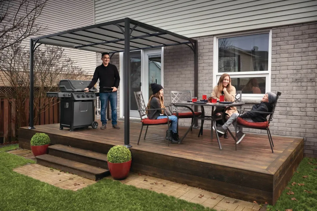 Napoleon Freestyle 425 Gasbarbecue - 4 Branders - Multi