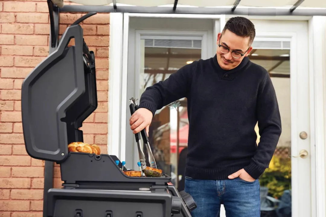 Napoleon Freestyle 425 Gasbarbecue - 4 Branders - Multi