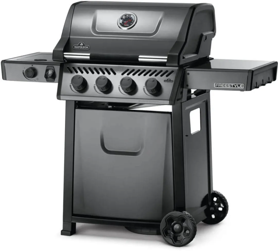 Napoleon Freestyle 425 Gasbarbecue - 4 Branders - Multi