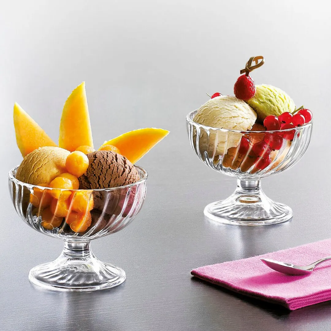Arcoroc Sorbet Coupe 38cl - Set van 6 - Transparant