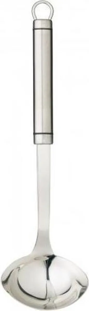 KitchenCraft Soeplepel RVS 25cm