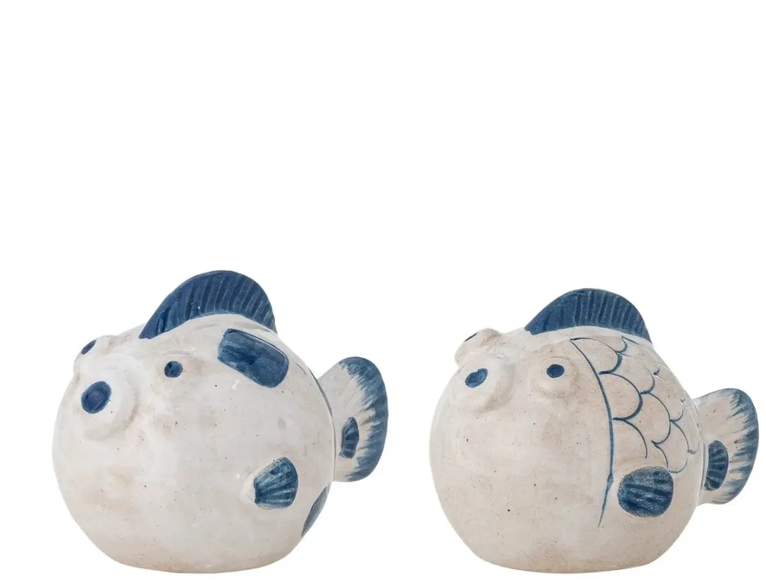 Bloomingville Peper- en zoutstel Fugu