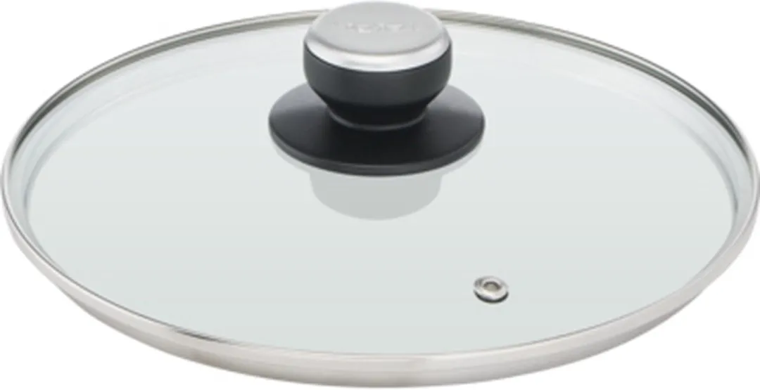 Tefal G2554672 Steelpan 5,2L - Zwart