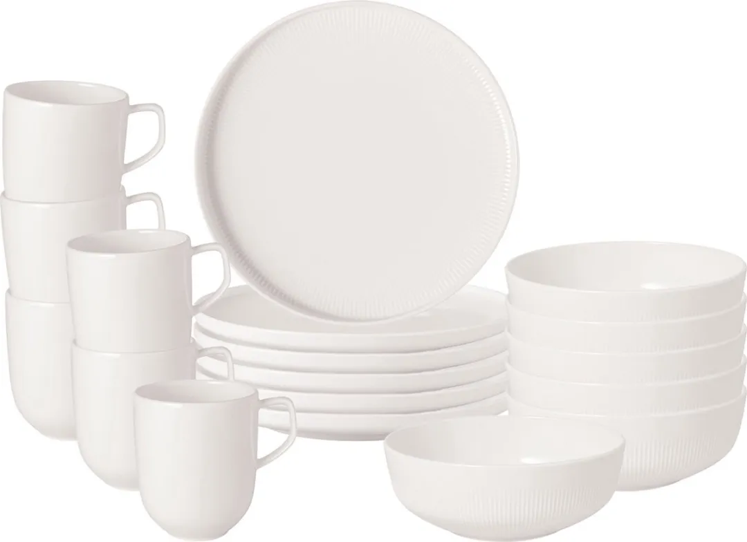 Villeroy & Boch Afina Frühstücks-Set