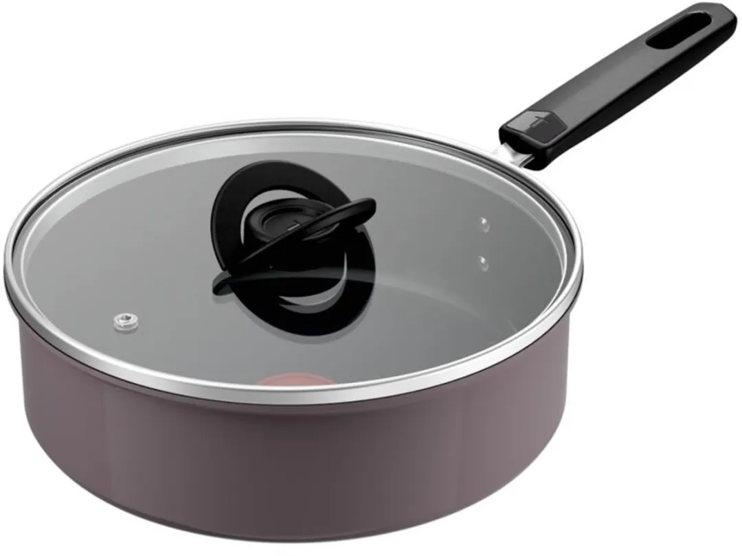 Tefal Ceramic Control Hapjespan 24cm