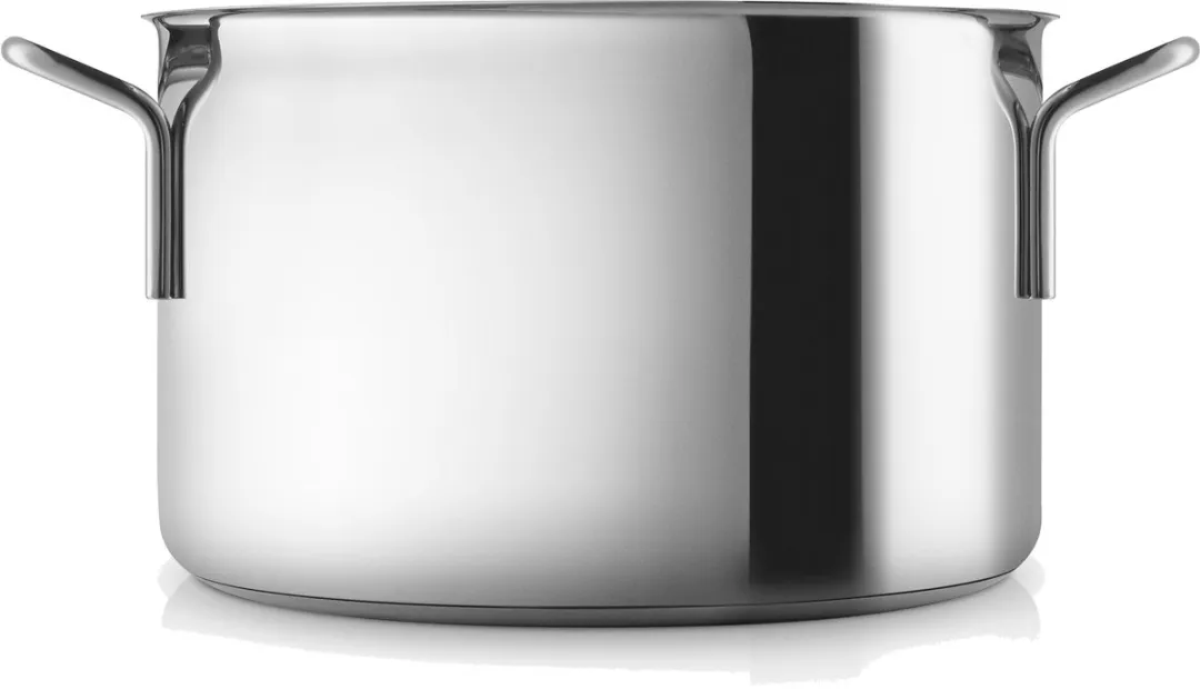 Eva Solo Trio Roestvrijstalen Steelpan 6,5L - Inductiegeschikt