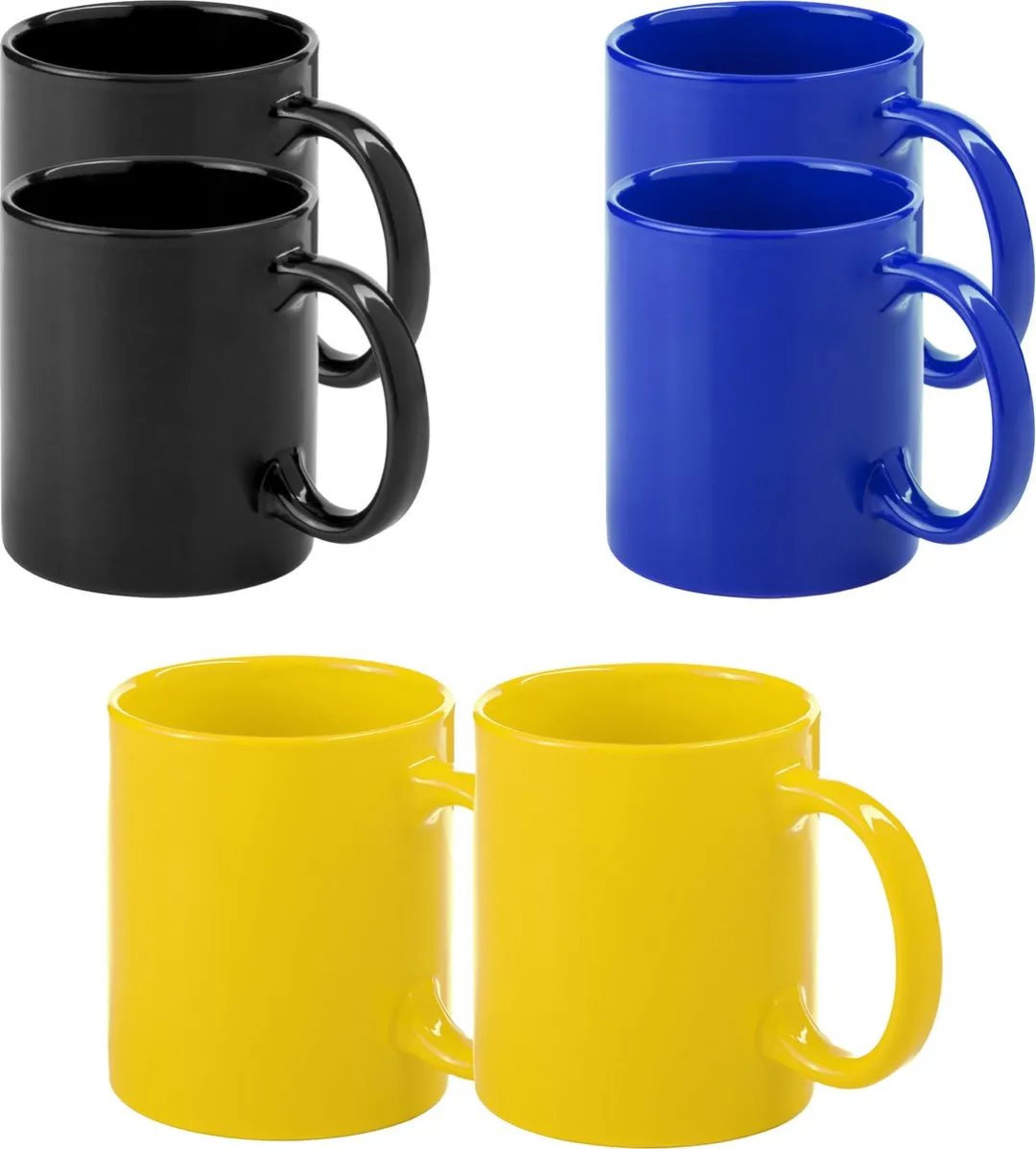 Bellatio Design Auxerre Koffiemokken