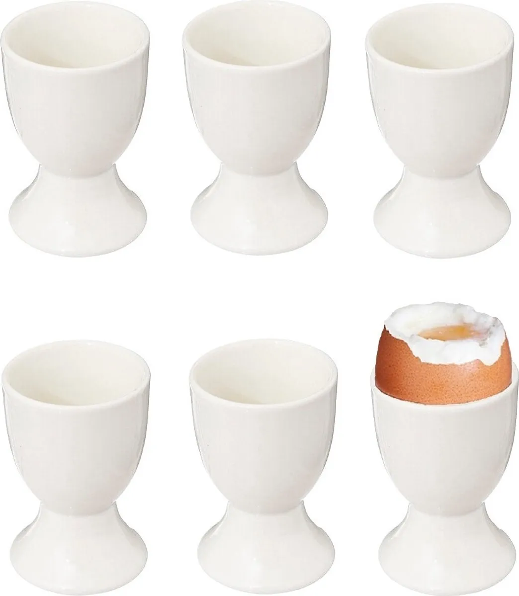 Bellatio Design Eierdopjes Blanche BD 40287