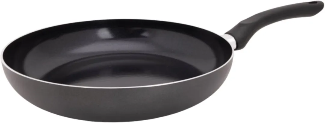 Cosy&Trendy Essentials Koekenpannenset 3-delig - 20/24/28cm - Zilver - afbeelding 3 van 3