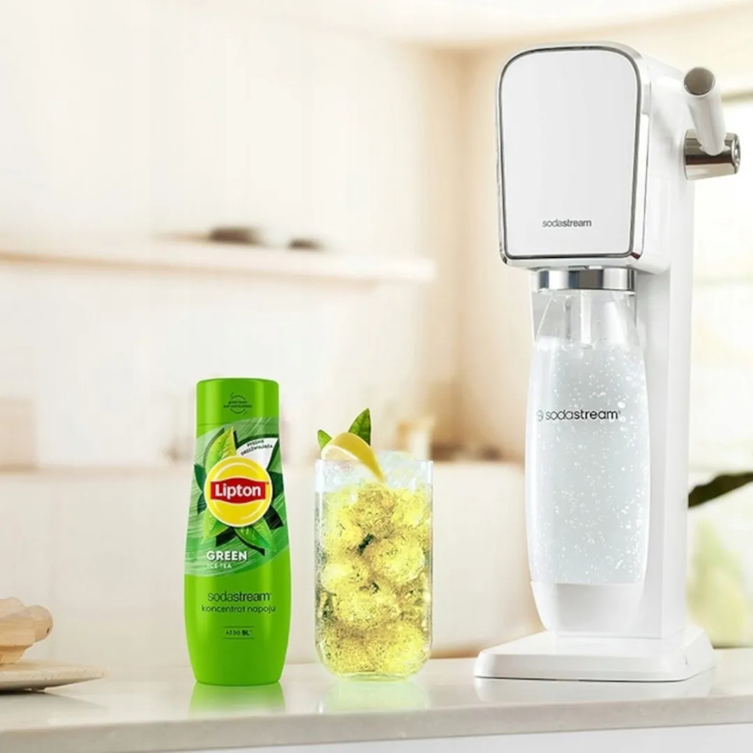 SodaStream Serie Lipton & 7UP Concentraten - 3x 44cl