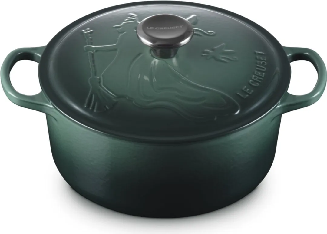 Le Creuset Wicked Signature Stoofpan 24cm