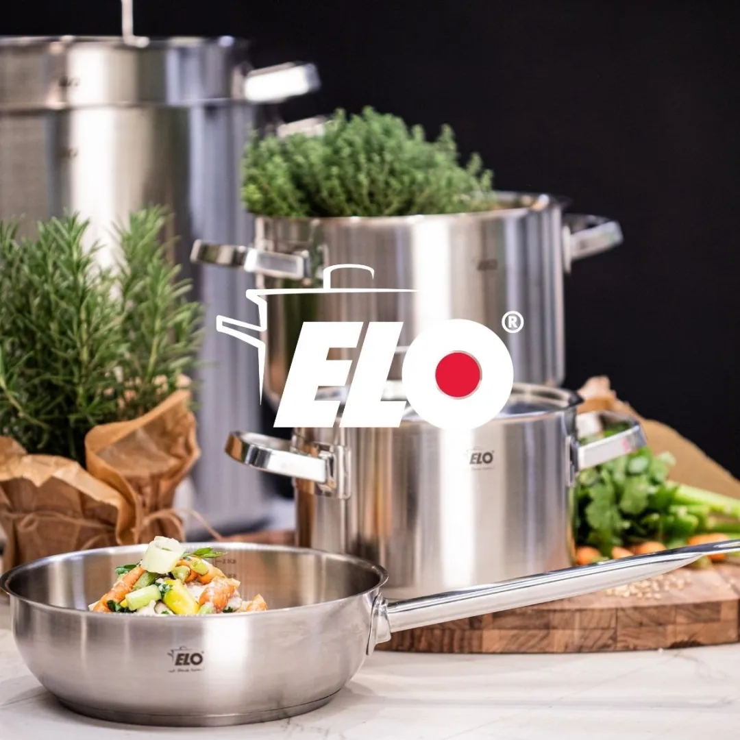 Fackelmann Elo Profi Cuisine Sauteerpan 16cm - Roestvrij staal - afbeelding 6 van 6