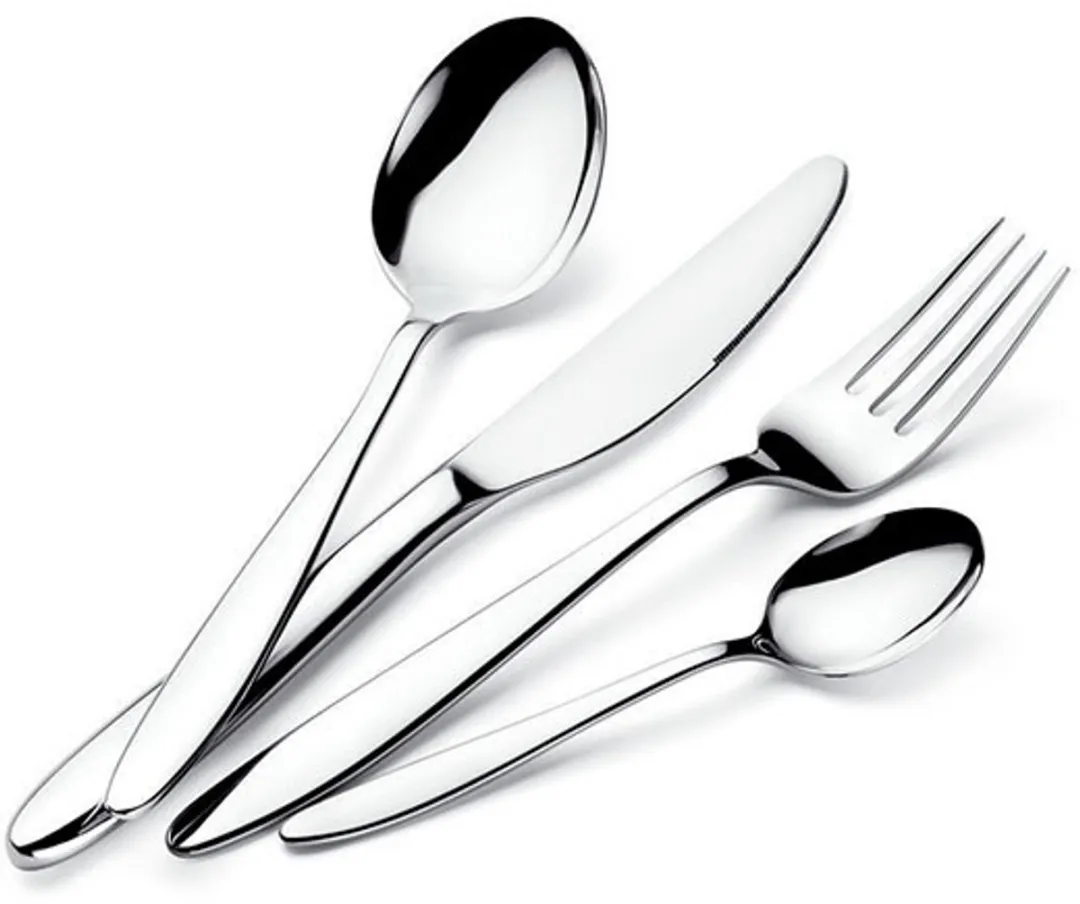Lagostina Bestekset 24-delig - 6 Personen - Zilver