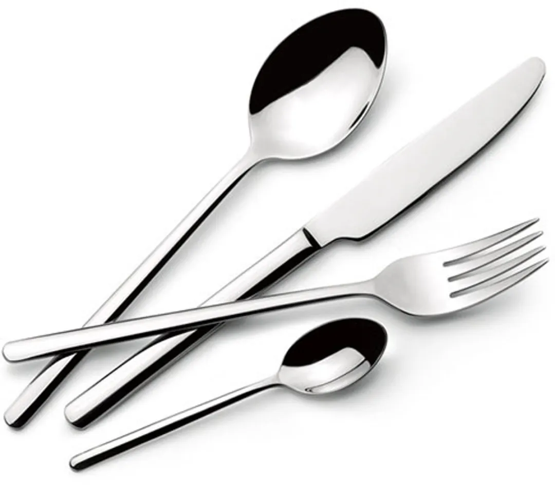 Lagostina Bestekset 24-delig - 6 Personen - Zilver